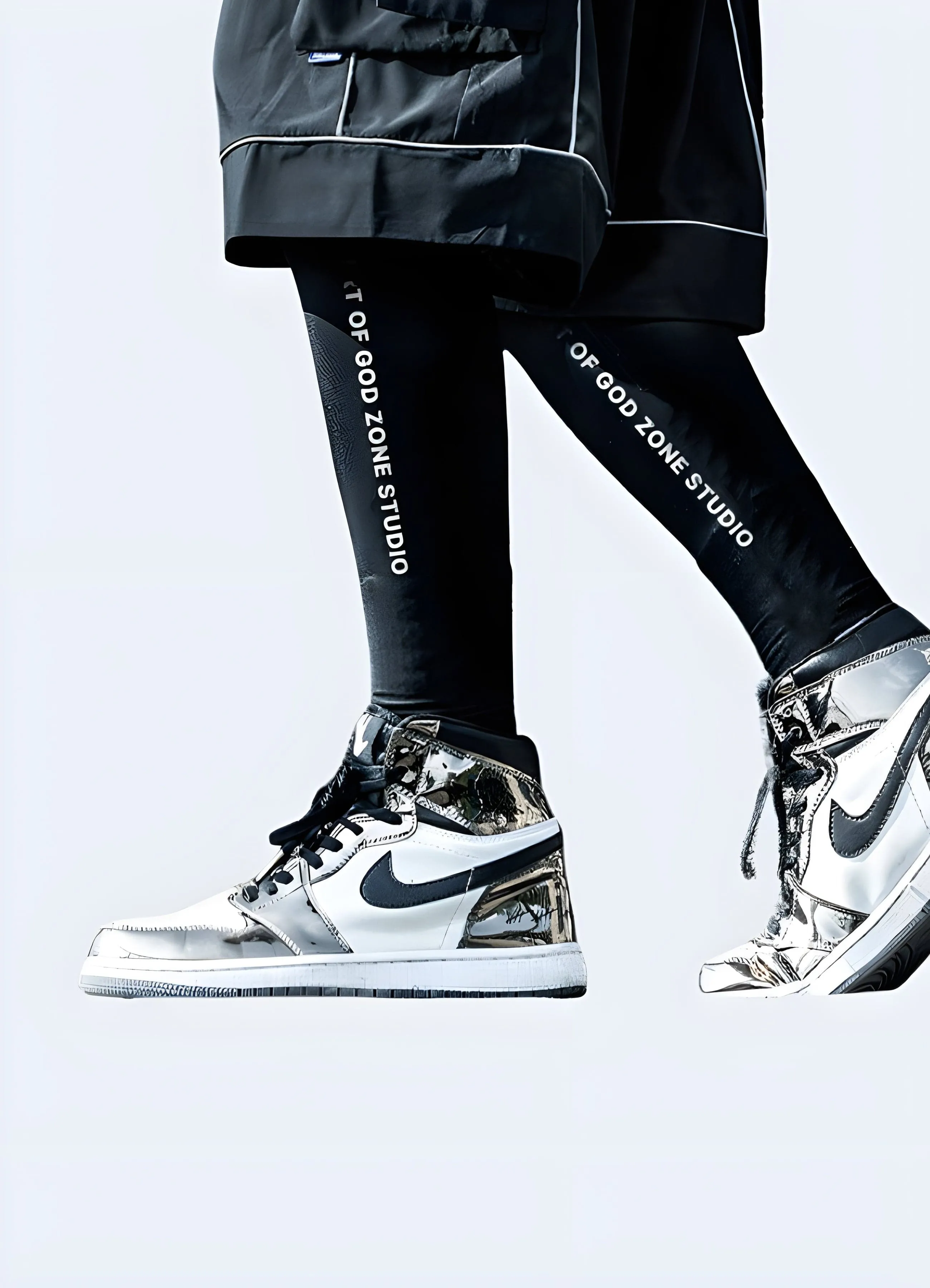 Techwear Leg Sleeve
