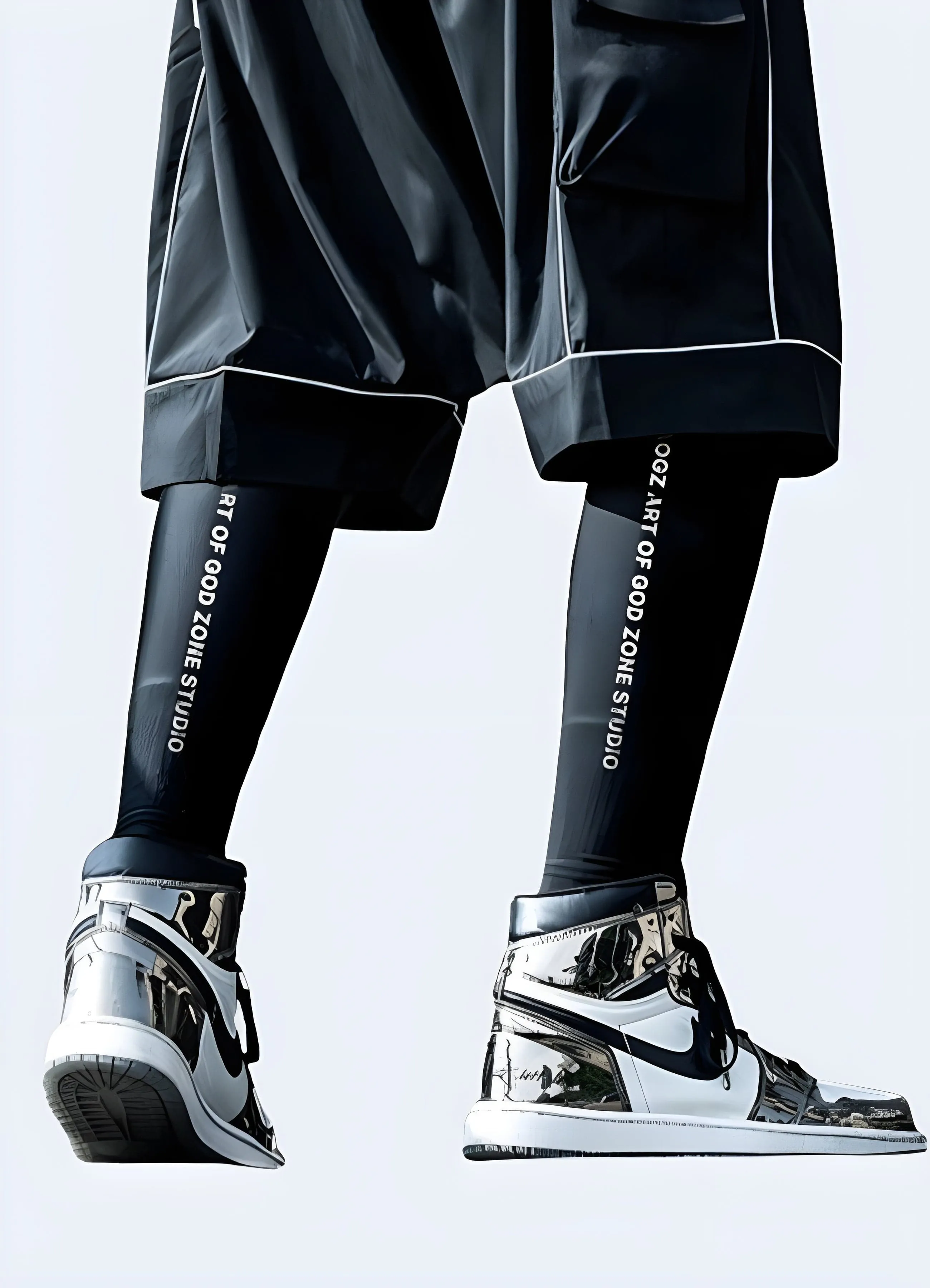 Techwear Leg Sleeve