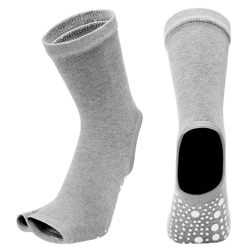 TEEK - Two Toe Yoga Socks