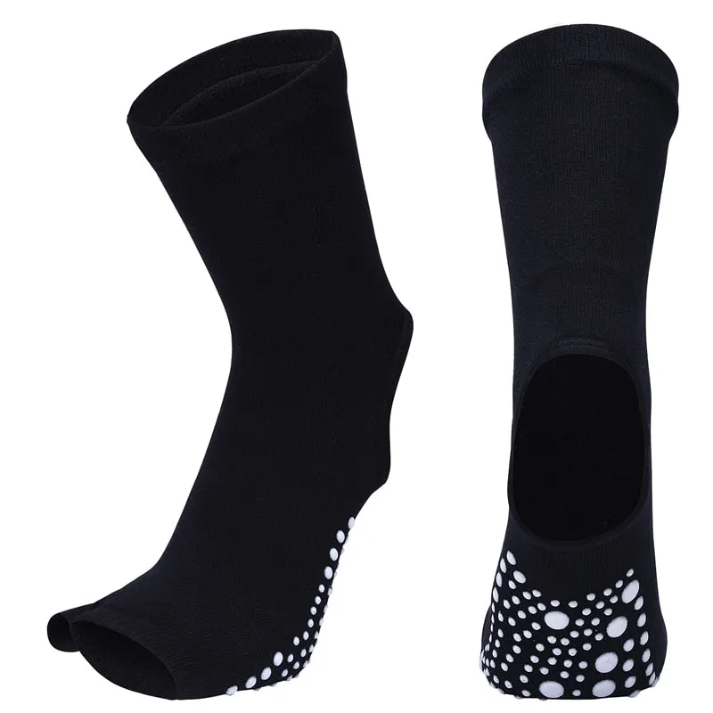TEEK - Two Toe Yoga Socks