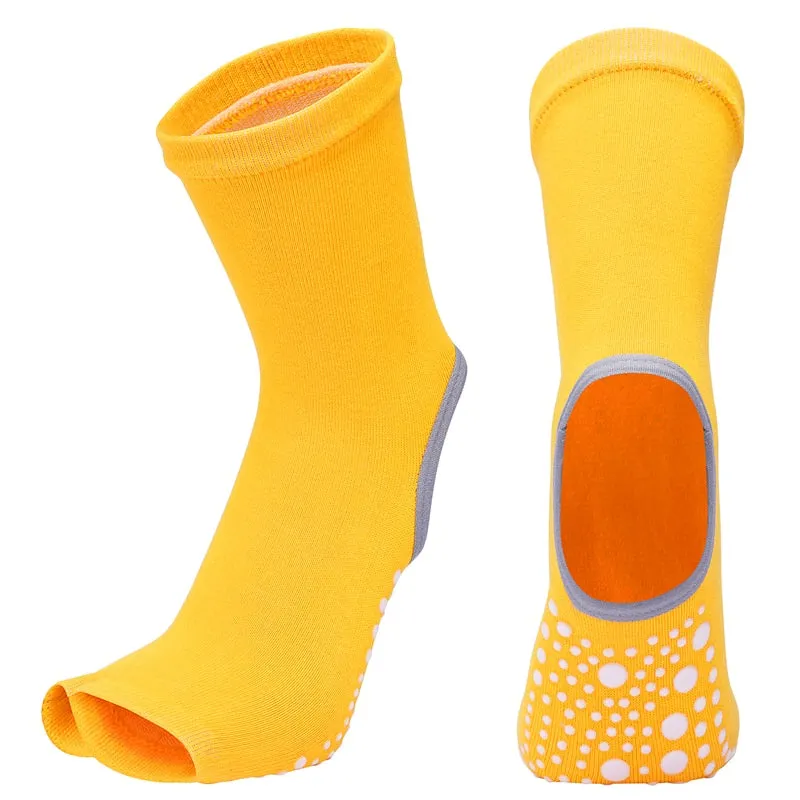 TEEK - Two Toe Yoga Socks