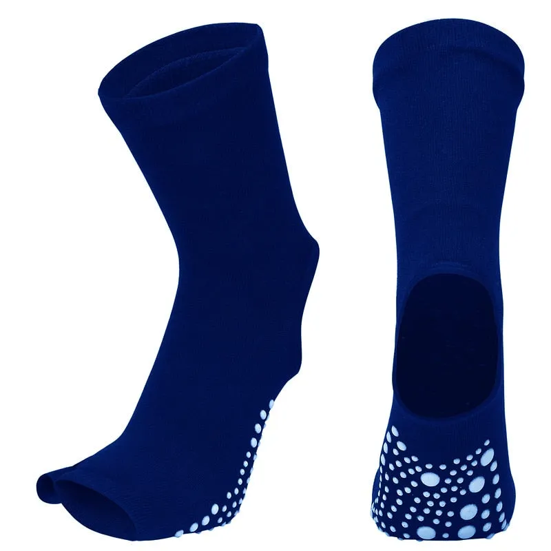 TEEK - Two Toe Yoga Socks