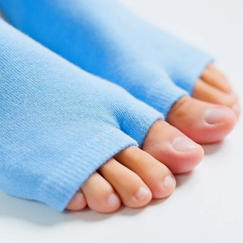 TEEK - Two Toe Yoga Socks