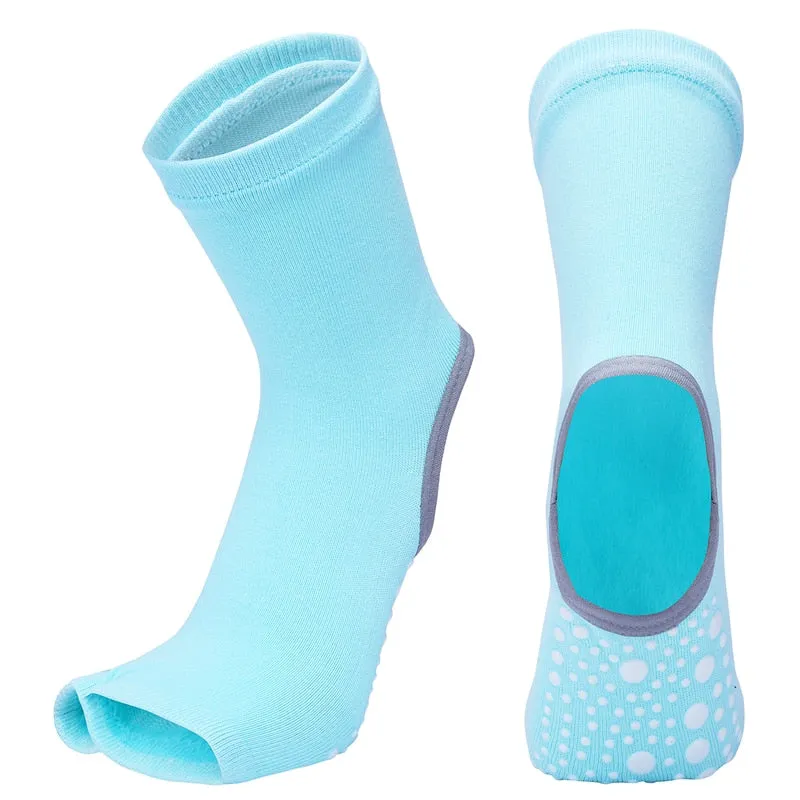 TEEK - Two Toe Yoga Socks