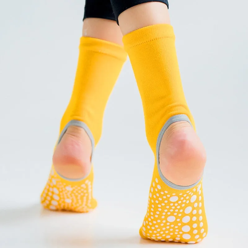 TEEK - Two Toe Yoga Socks