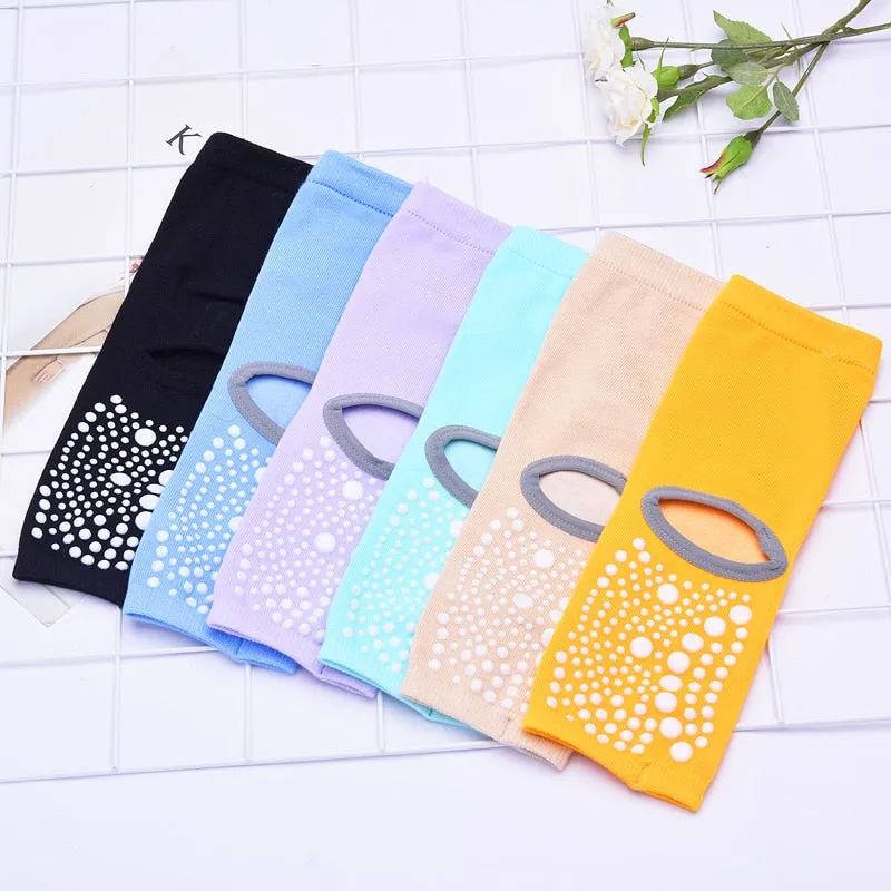 TEEK - Two Toe Yoga Socks