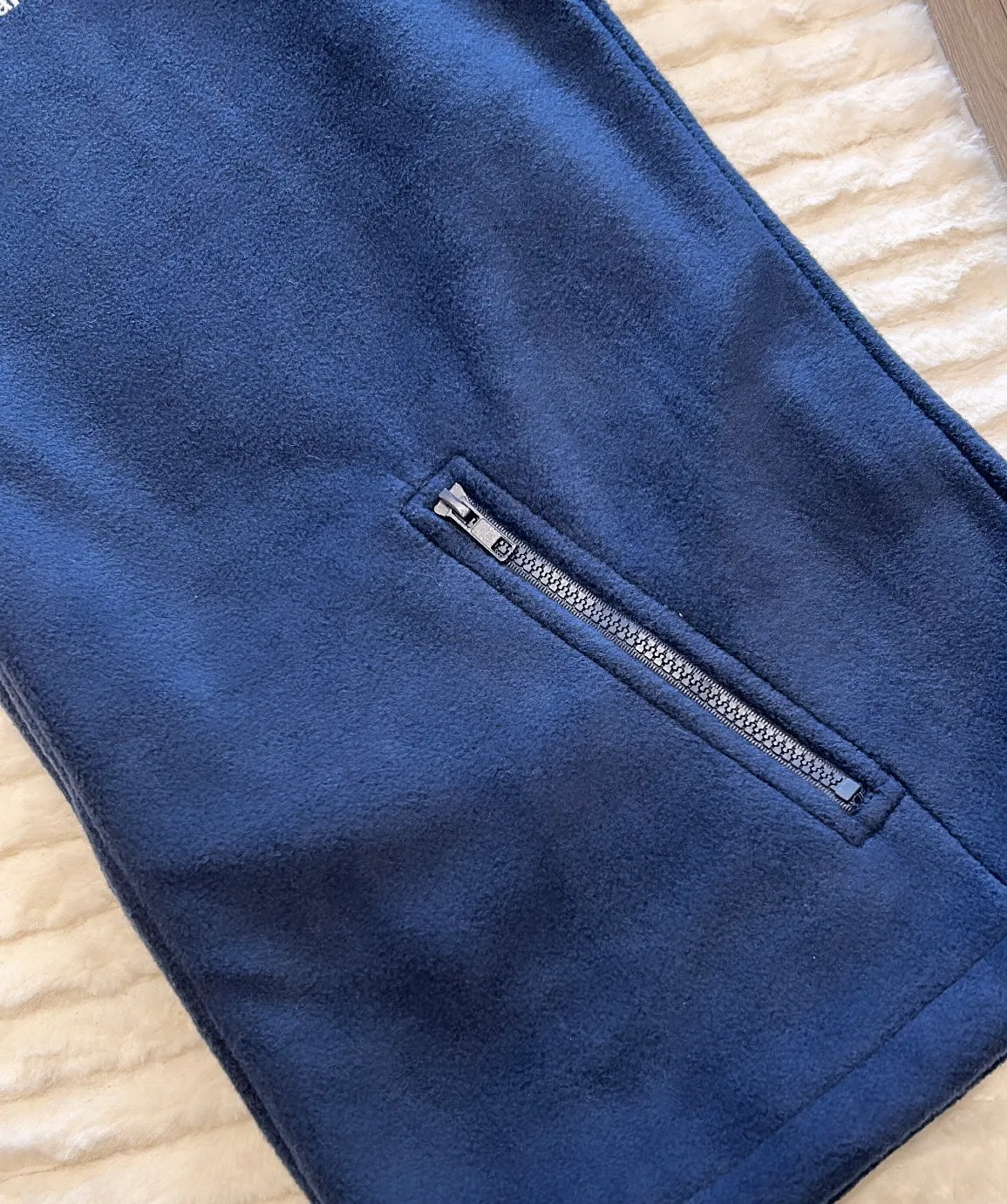 Teesside university fleece