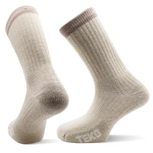 TEKO eco HIKE 2.0 MERINO WOOL Light Hiking Socks - Enhanced Comfort - 2 PAIR PACK