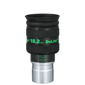 TeleVue 18.2mm DeLite Telescope Eyepiece - 1.25" - EDE-18.2