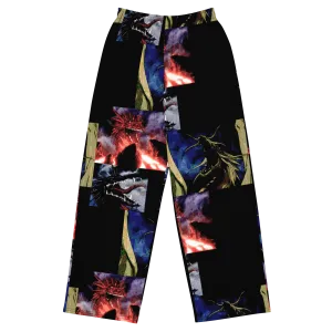 Terebro® Unisex Wide-Leg Pants