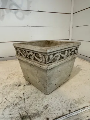 Terra-cotta Planter