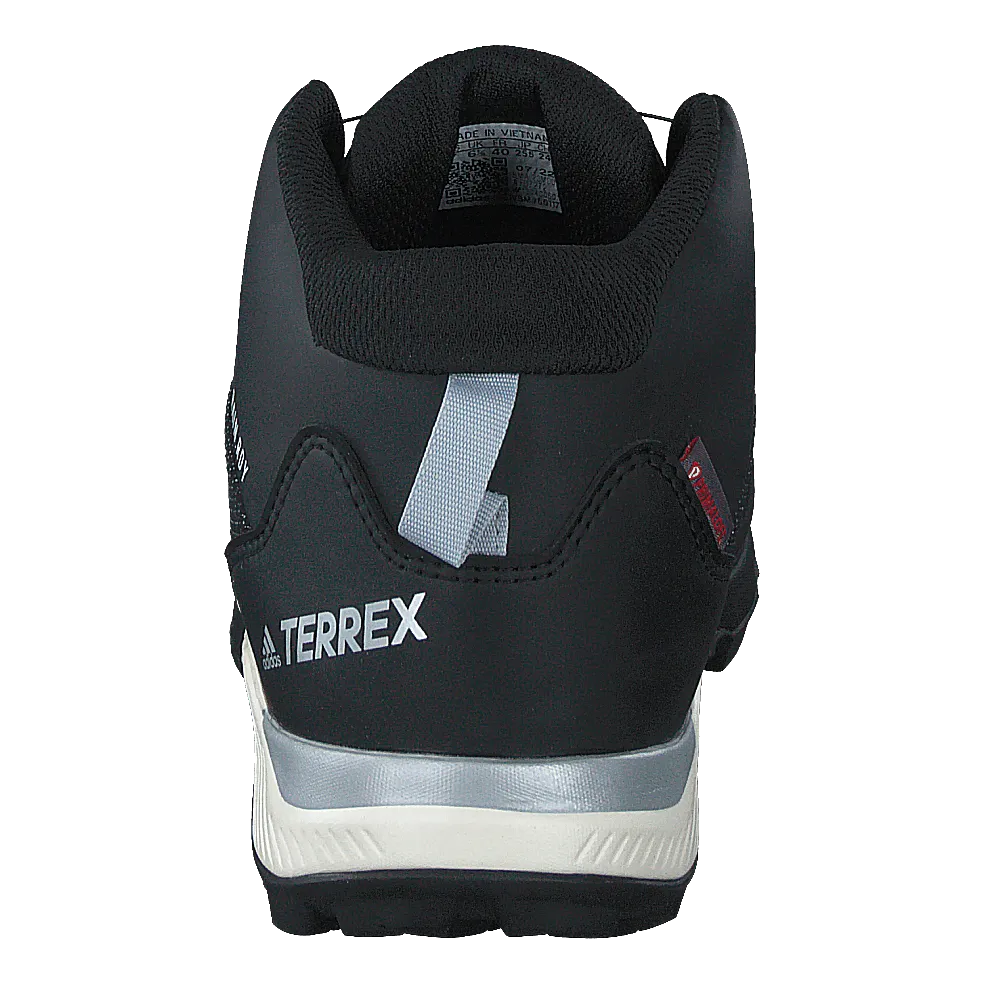 Terrex Winter Mid Boa Hiking Shoes Core Black / Silver Metallic / Core Black