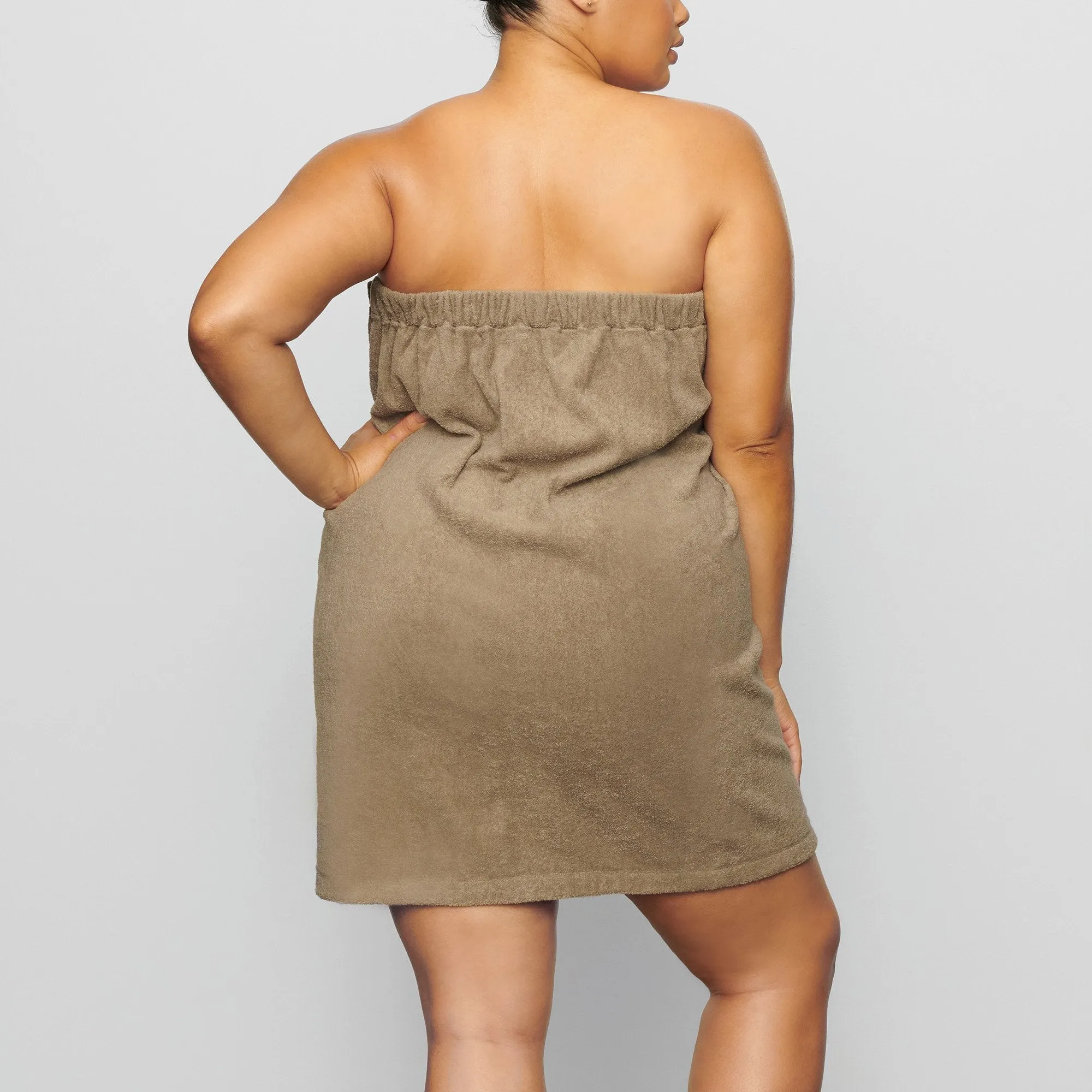 TERRY WRAP | DESERT
