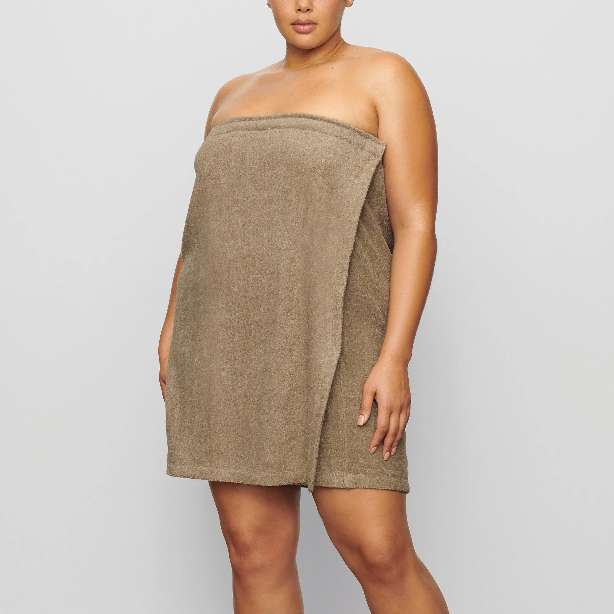 TERRY WRAP | DESERT