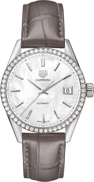 TH Watch Carrera Calibre 5