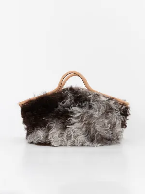 The Backward Vendor Cattle Basket, No. 1