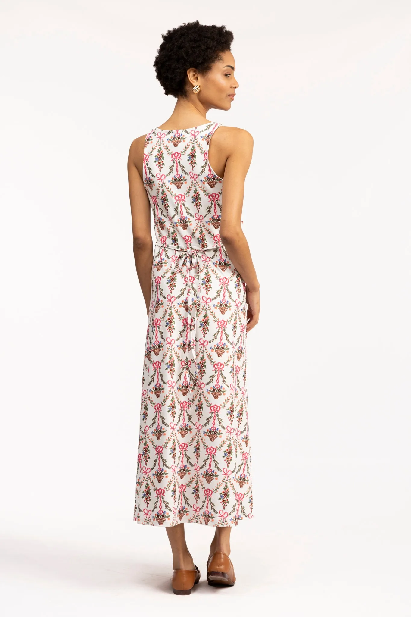 The Beryl Dress - Flower Basket