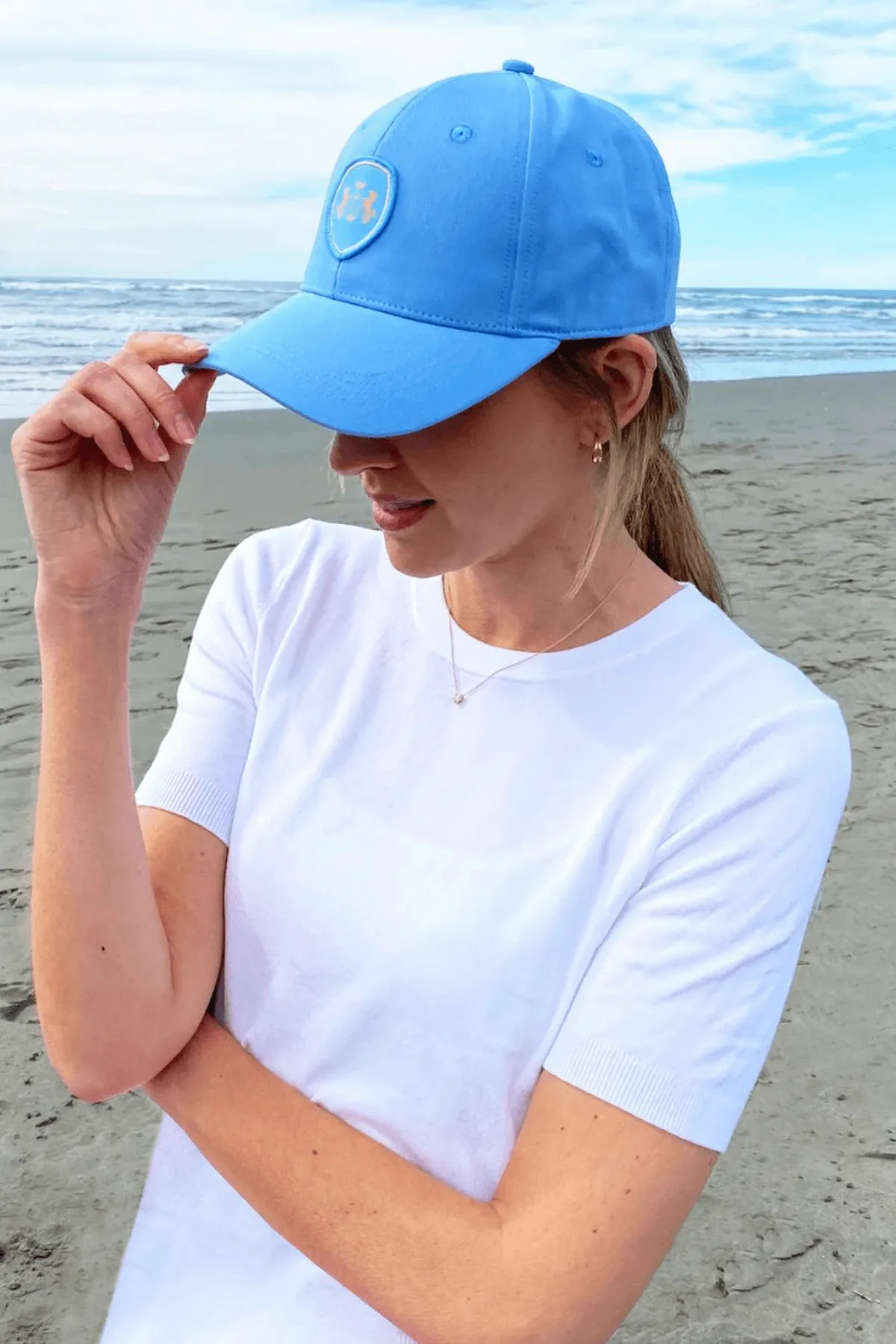 THE BLUE LAGOON CAP
