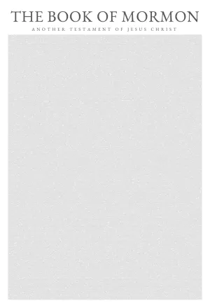 The Book of Mormon