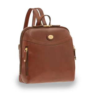 The Bridge - Story Donna Backpack in Brown