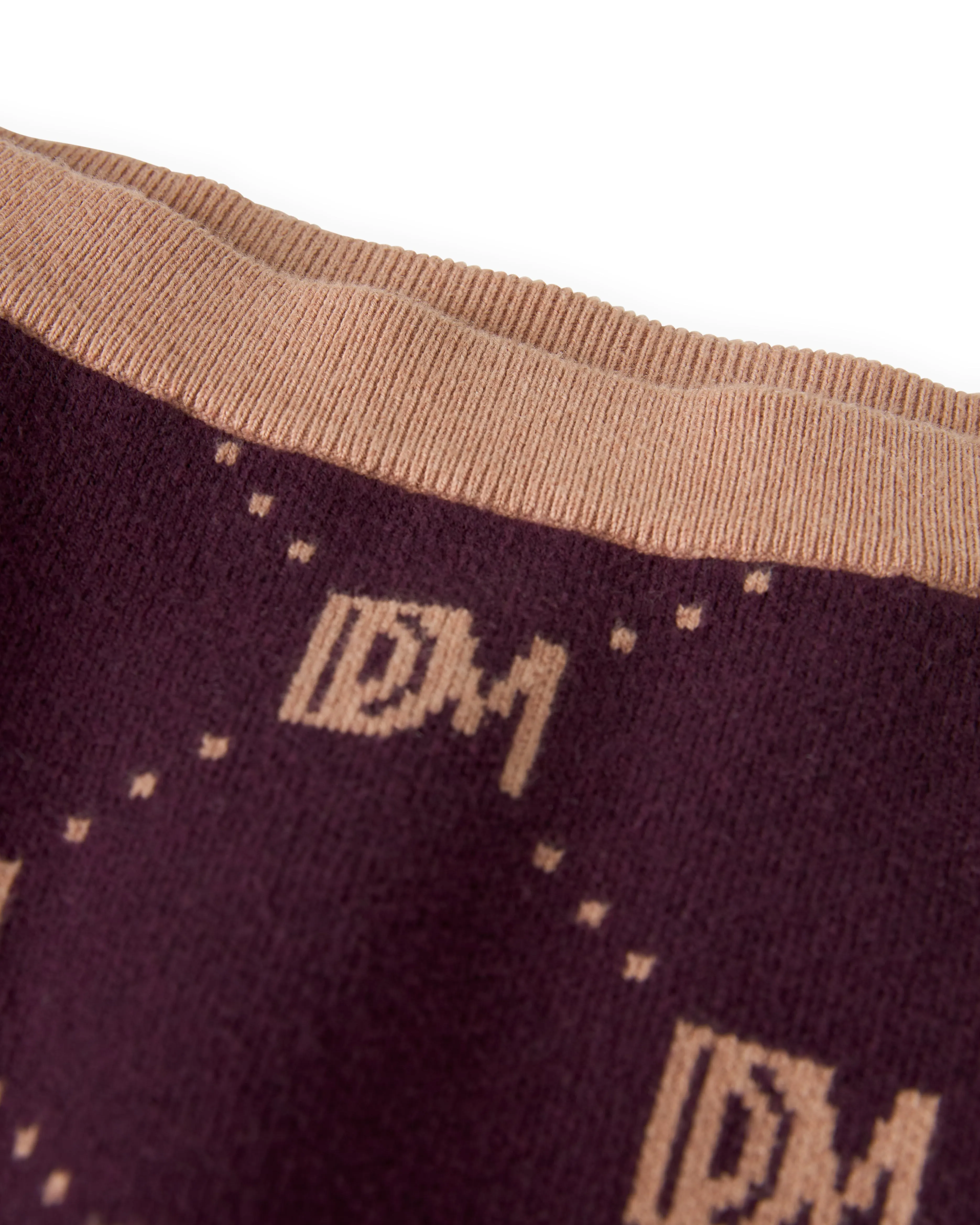 The Canela Skirt - Amethyst