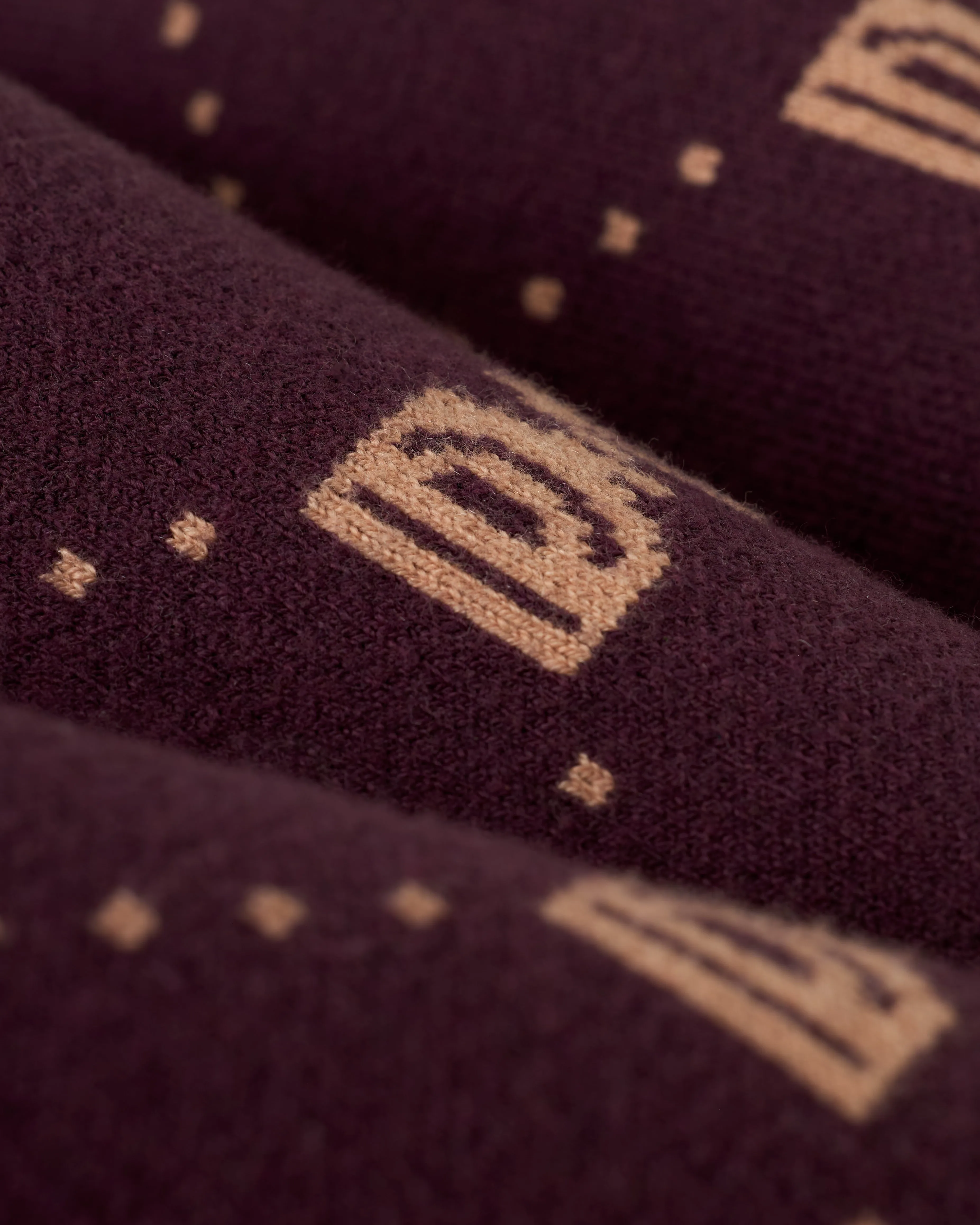 The Canela Skirt - Amethyst