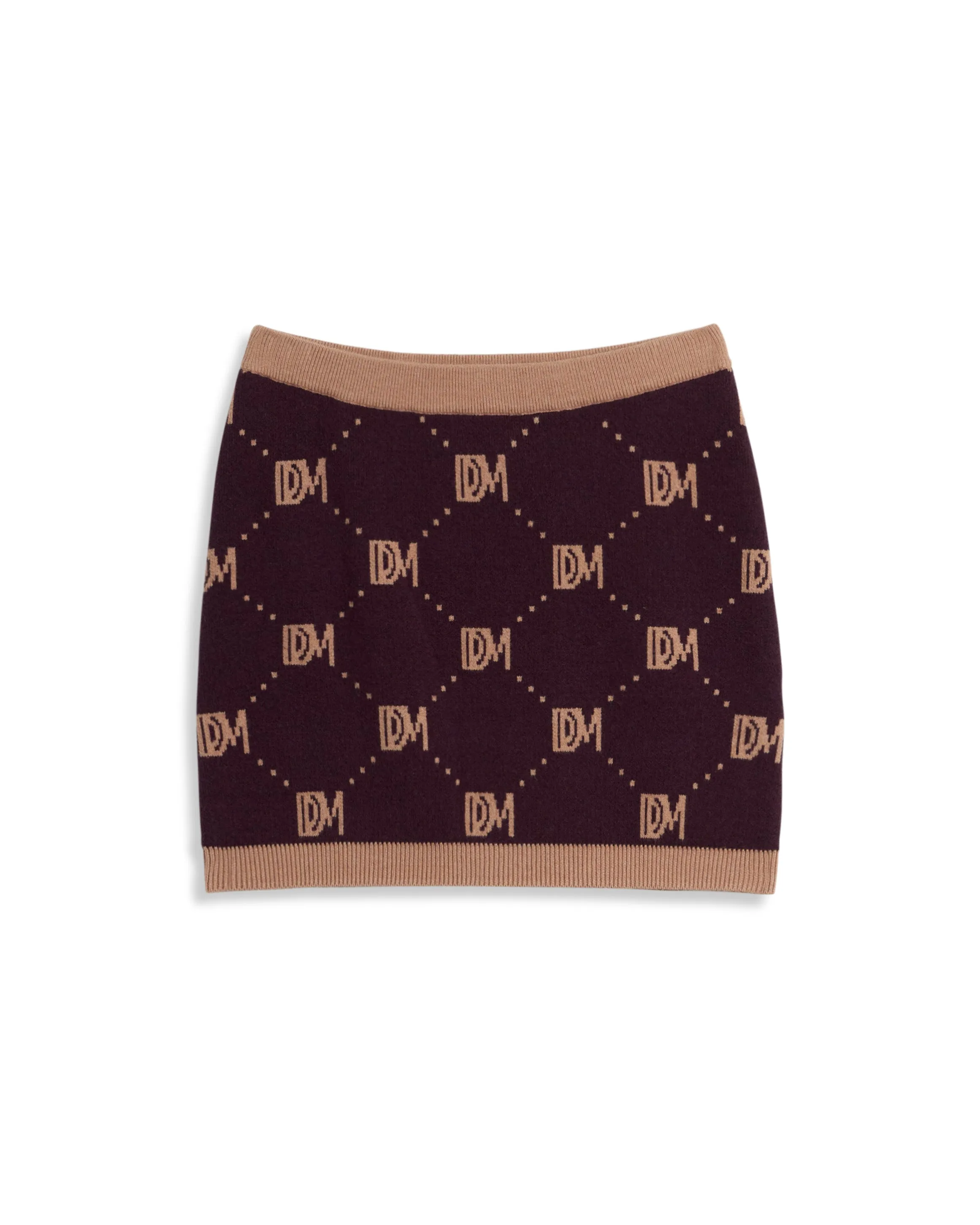 The Canela Skirt - Amethyst