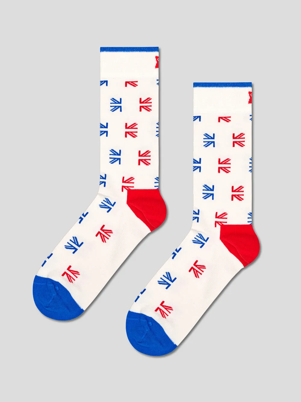 The Champions Happy Socks 2 Pack Gift Box