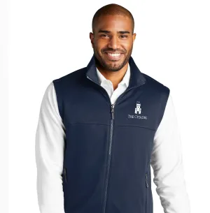 The Citadel, Barracks, Smooth Fleece Vest