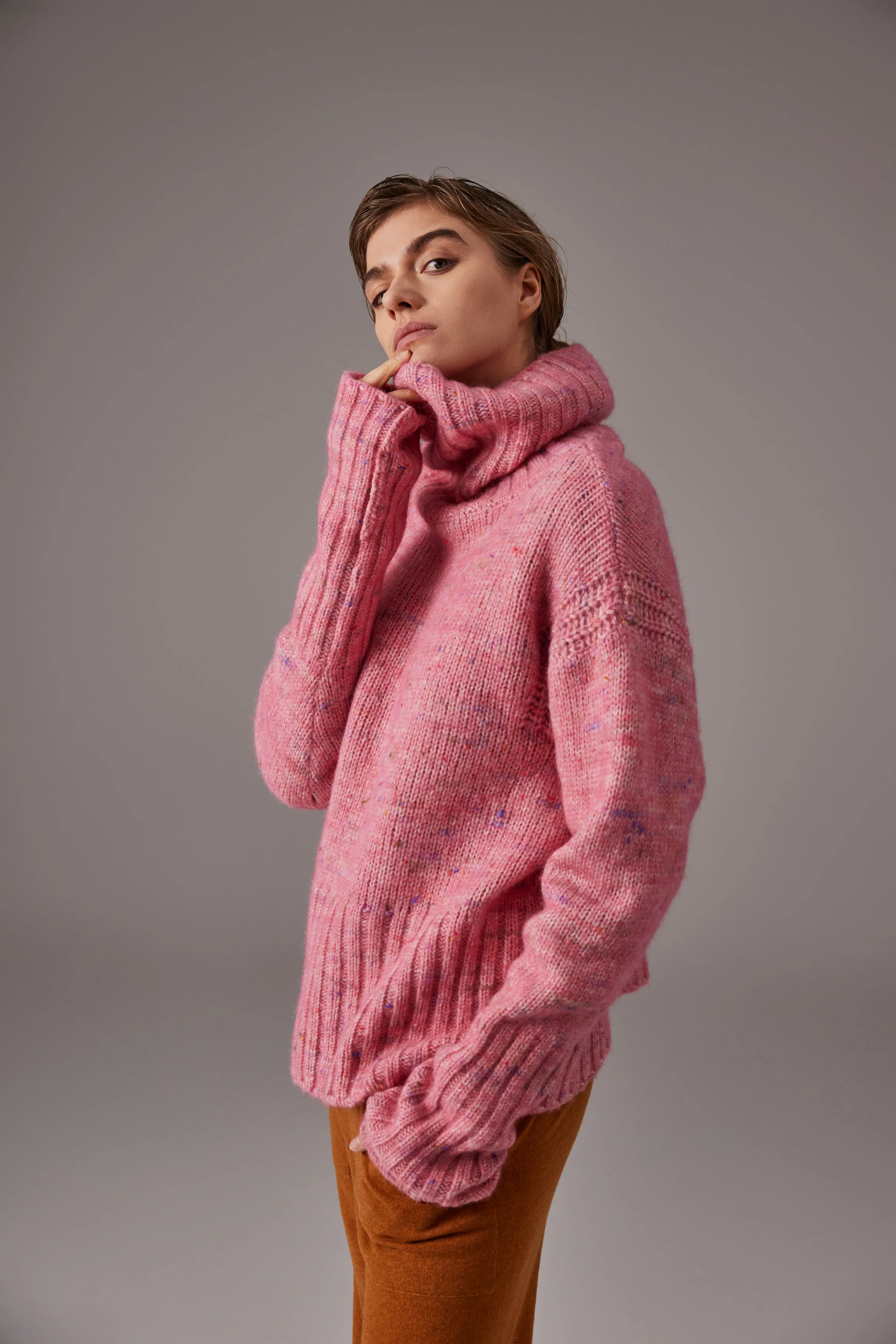 The Clodine Sweater