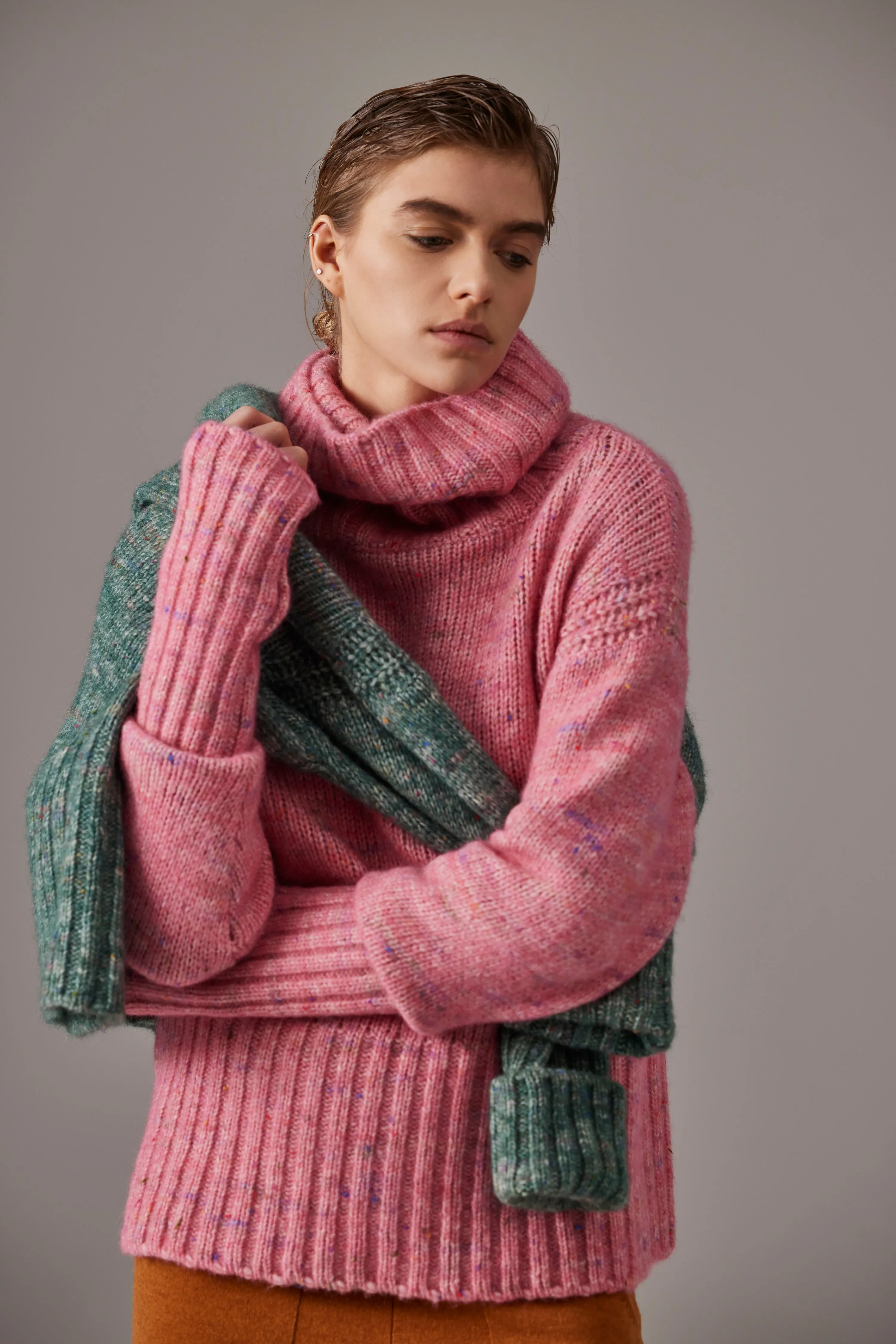 The Clodine Sweater