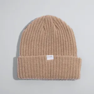 The Dan Soft Knit Beanie