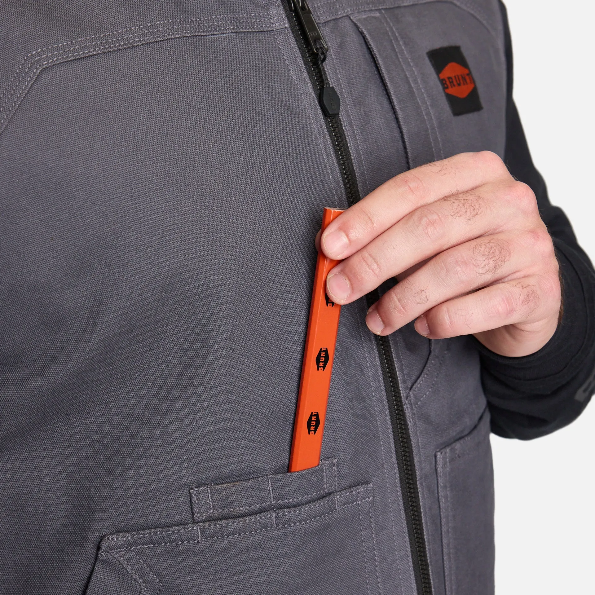 The D’Angelo Utility Vest