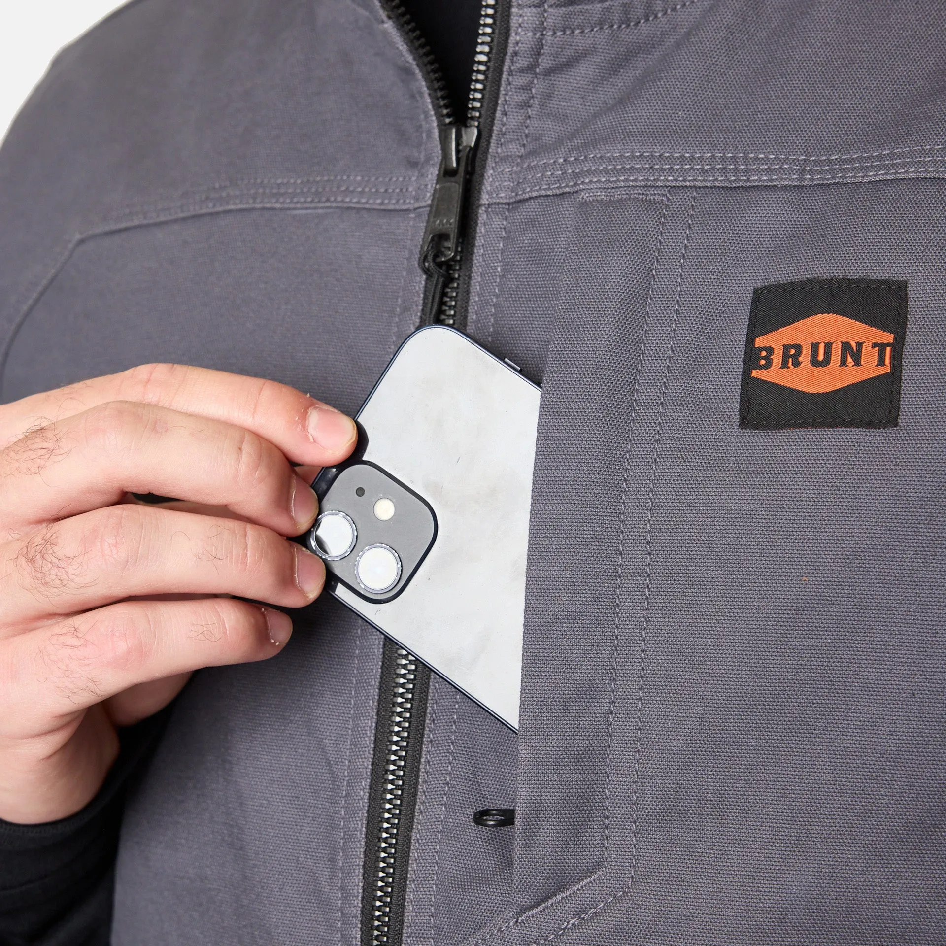 The D’Angelo Utility Vest