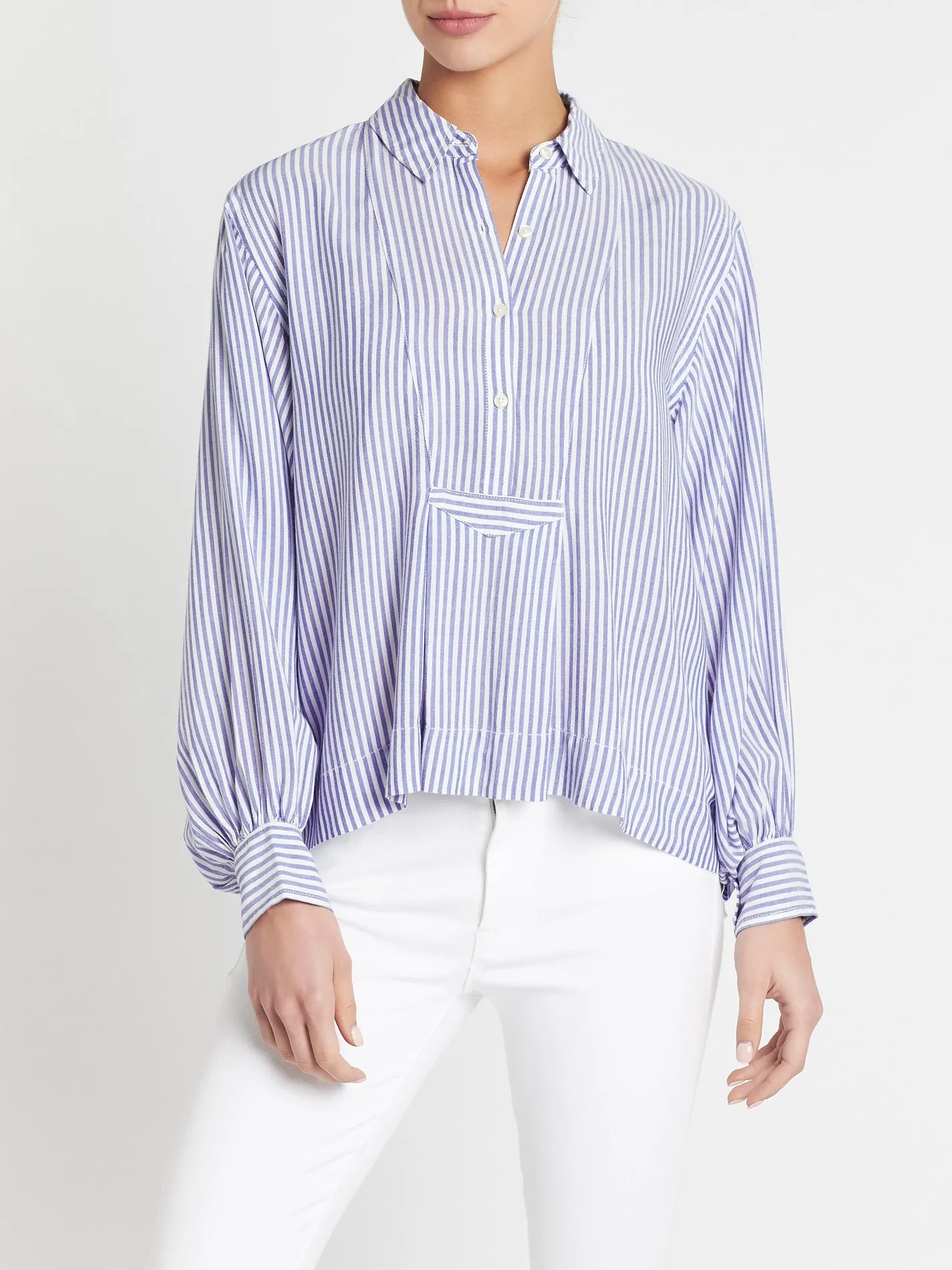 The Emmy Blouse