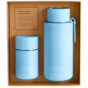 The Essentials Gift Set Large | Sky Blue