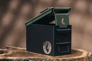 The Floater Twosome: Floating LavaBox and Grill/Stand