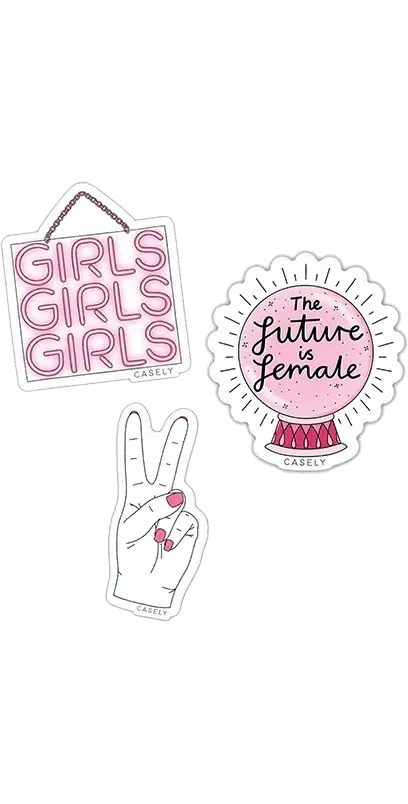 The Girl Power Pack