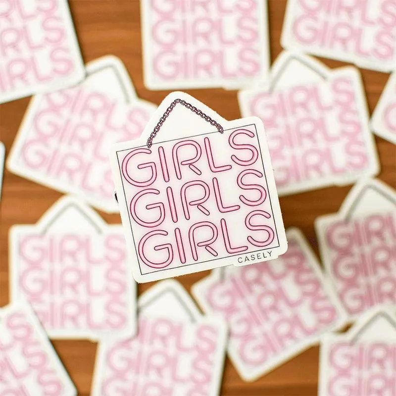 The Girl Power Pack