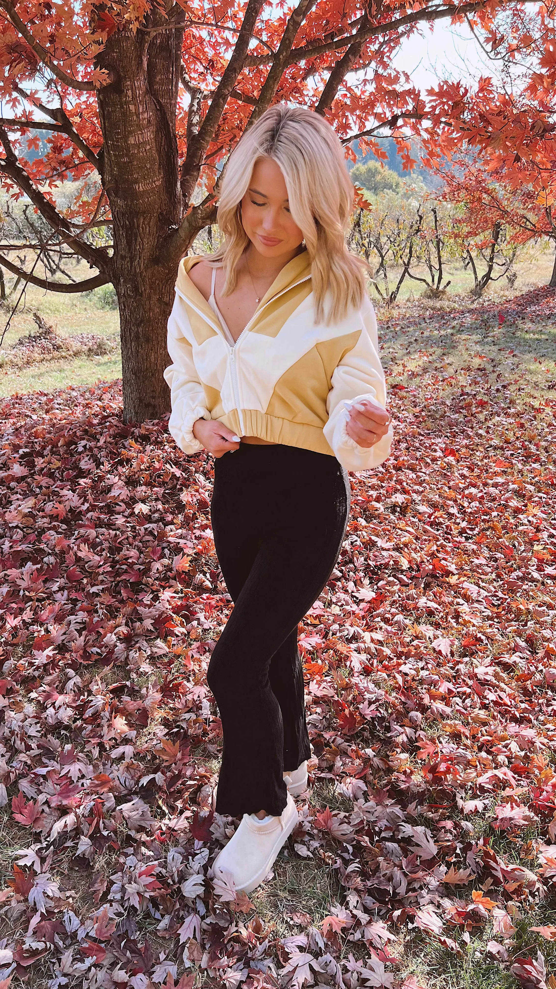 The Go Big or Go Home Leggings