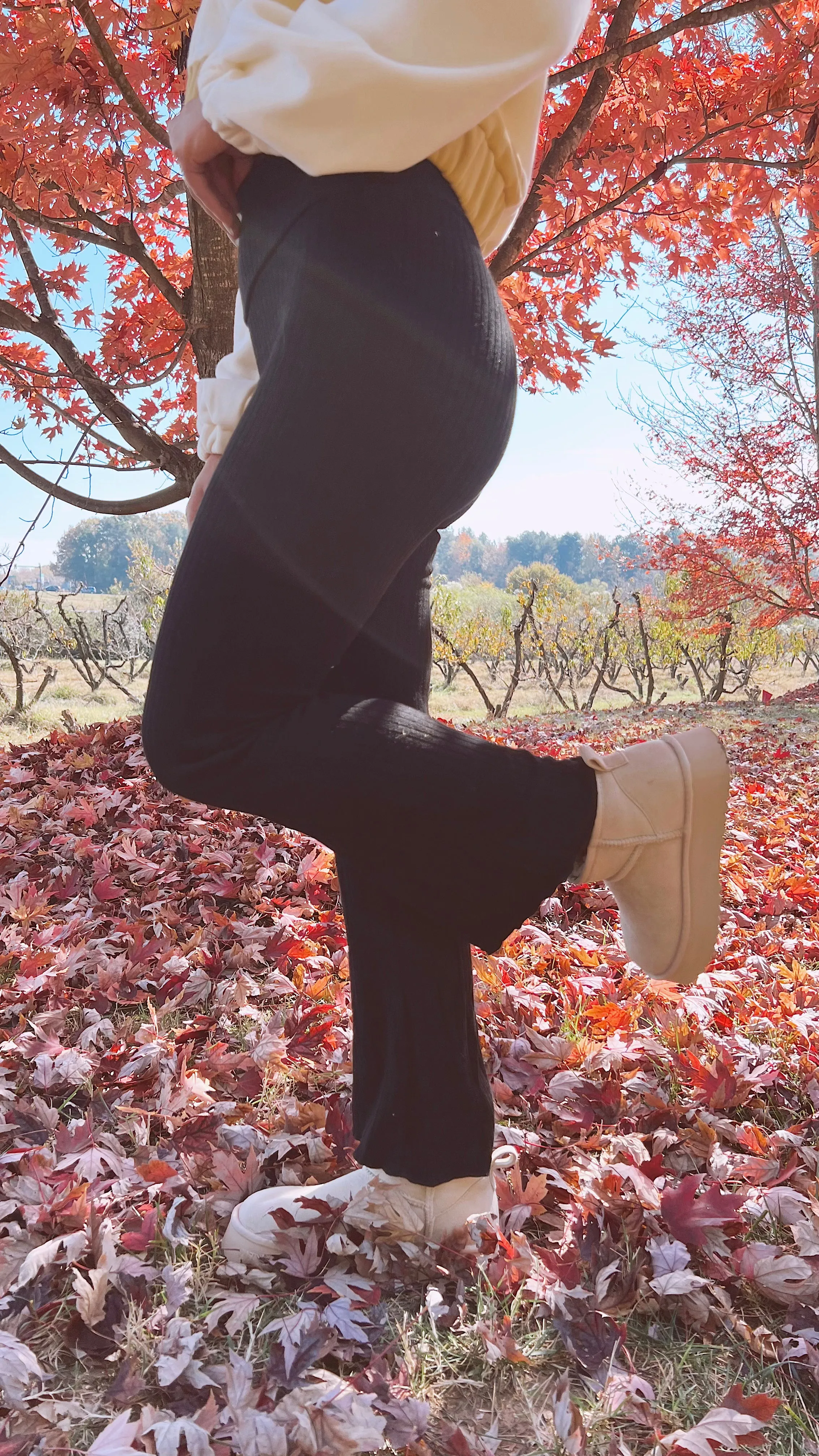 The Go Big or Go Home Leggings