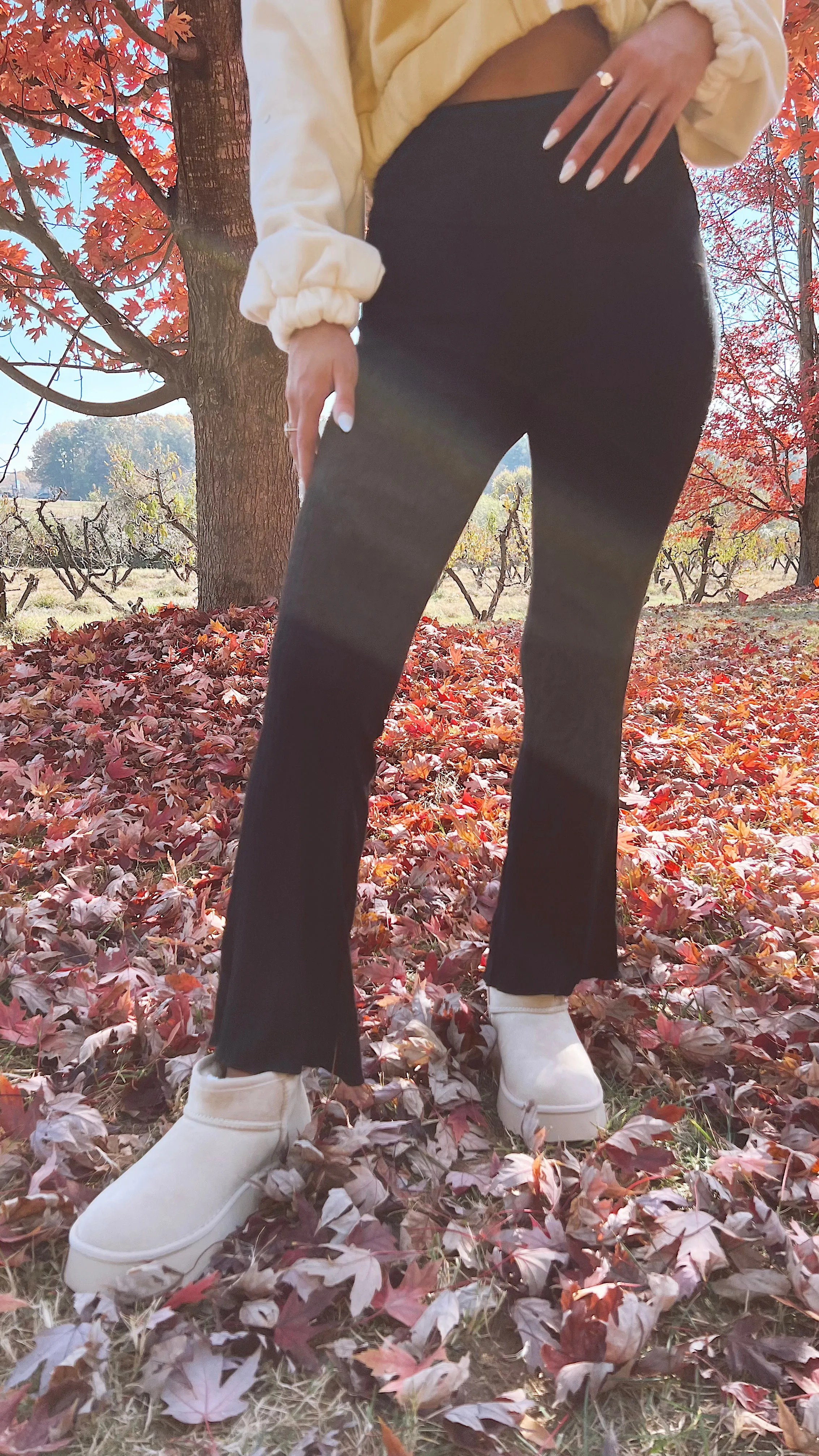 The Go Big or Go Home Leggings