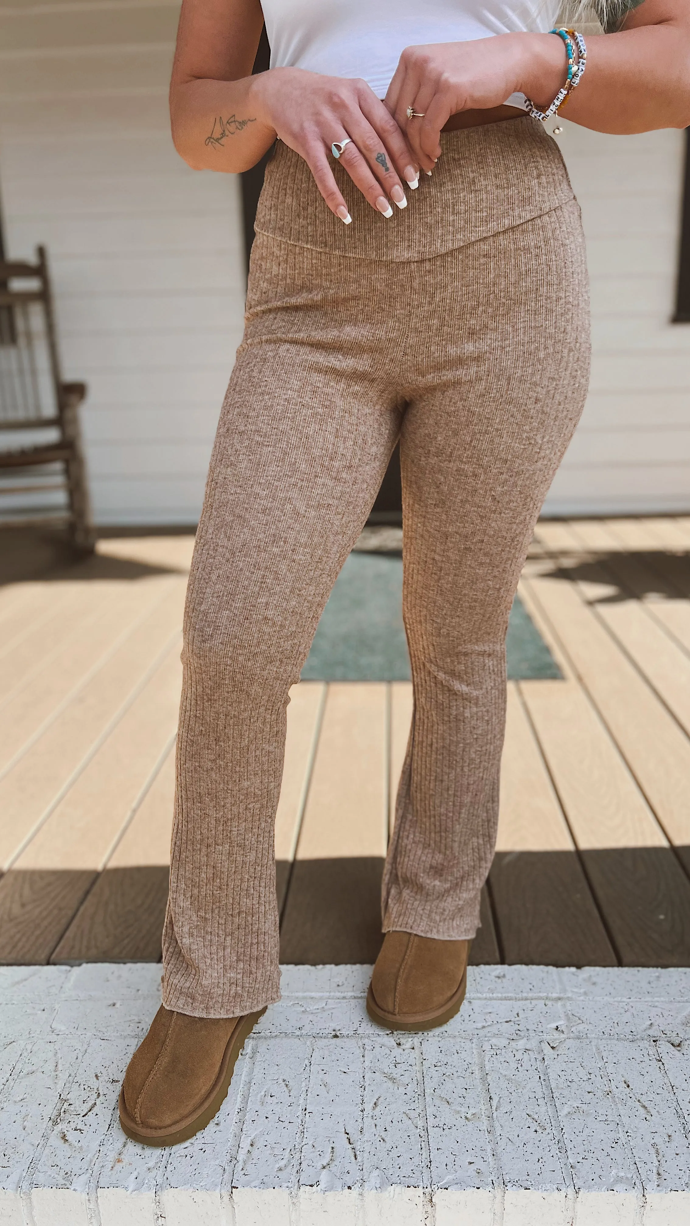 The Go Big or Go Home Leggings