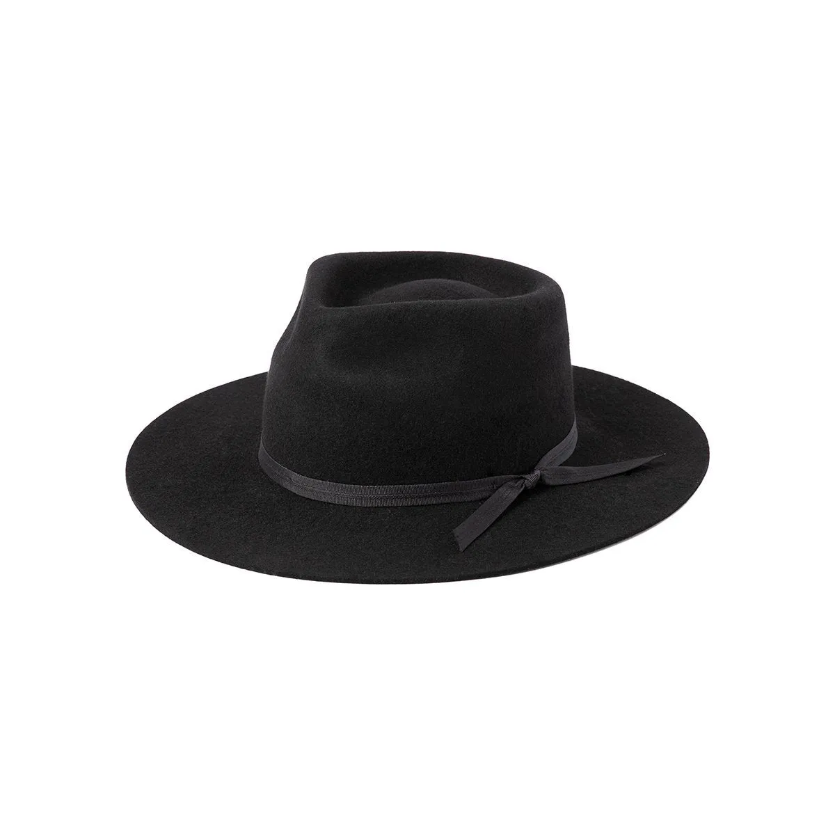 The Jethro Fedora - Black
