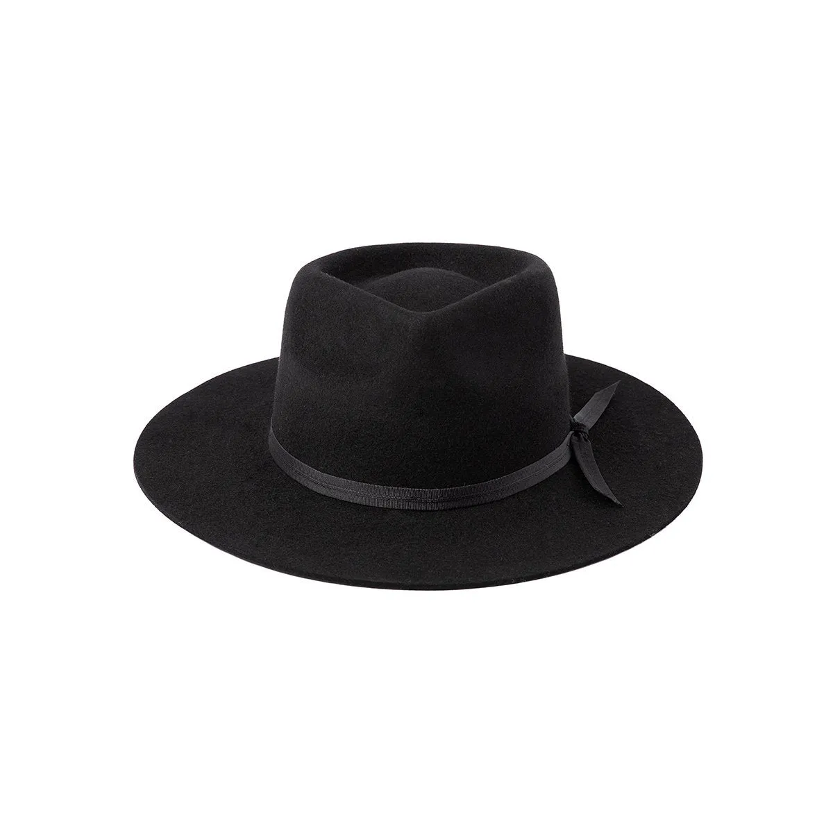 The Jethro Fedora - Black