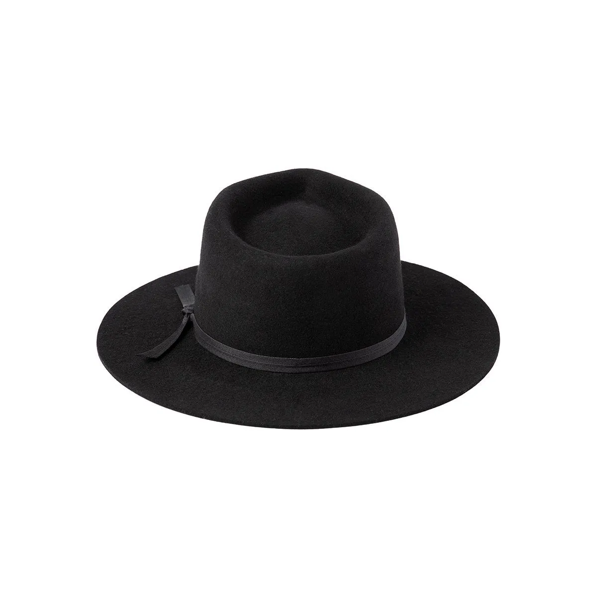 The Jethro Fedora - Black