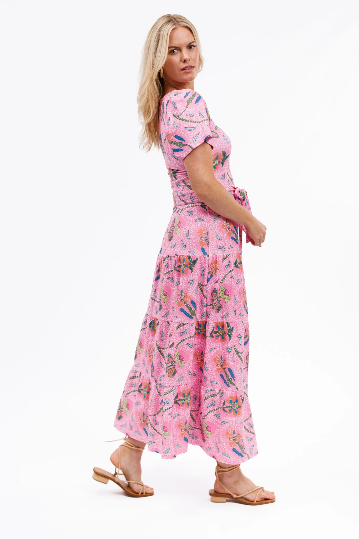 The Lane Dress - Fresh Picked