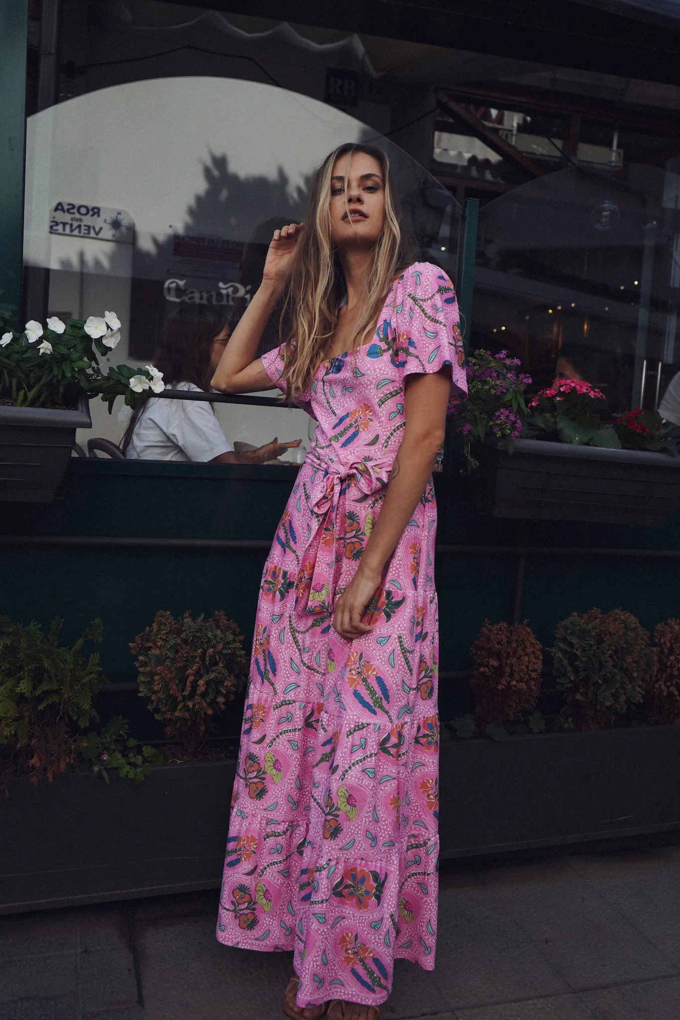 The Lane Dress - Fresh Picked