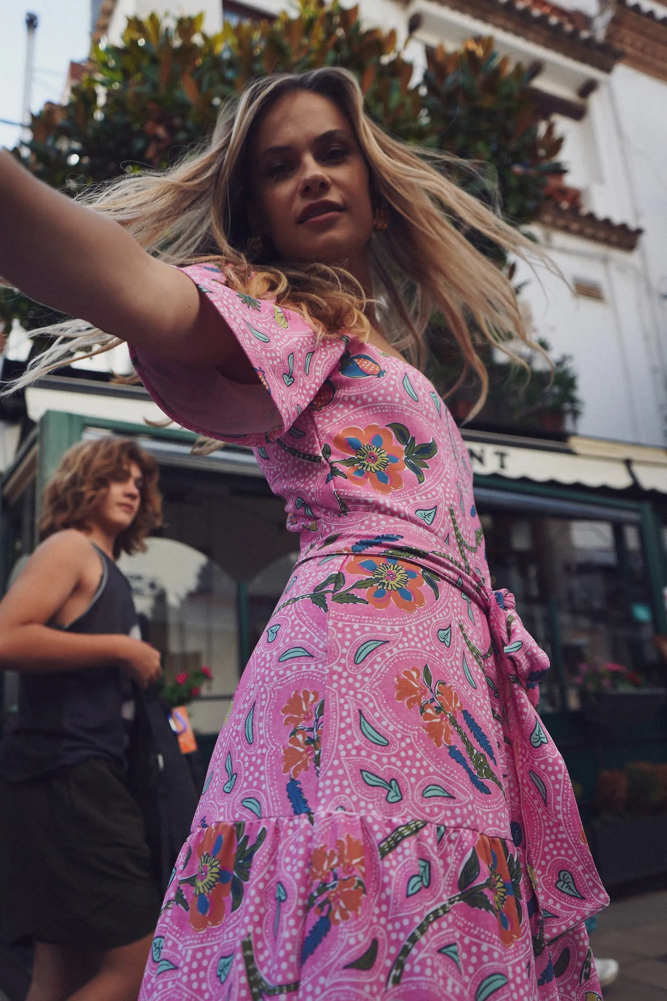The Lane Dress - Fresh Picked