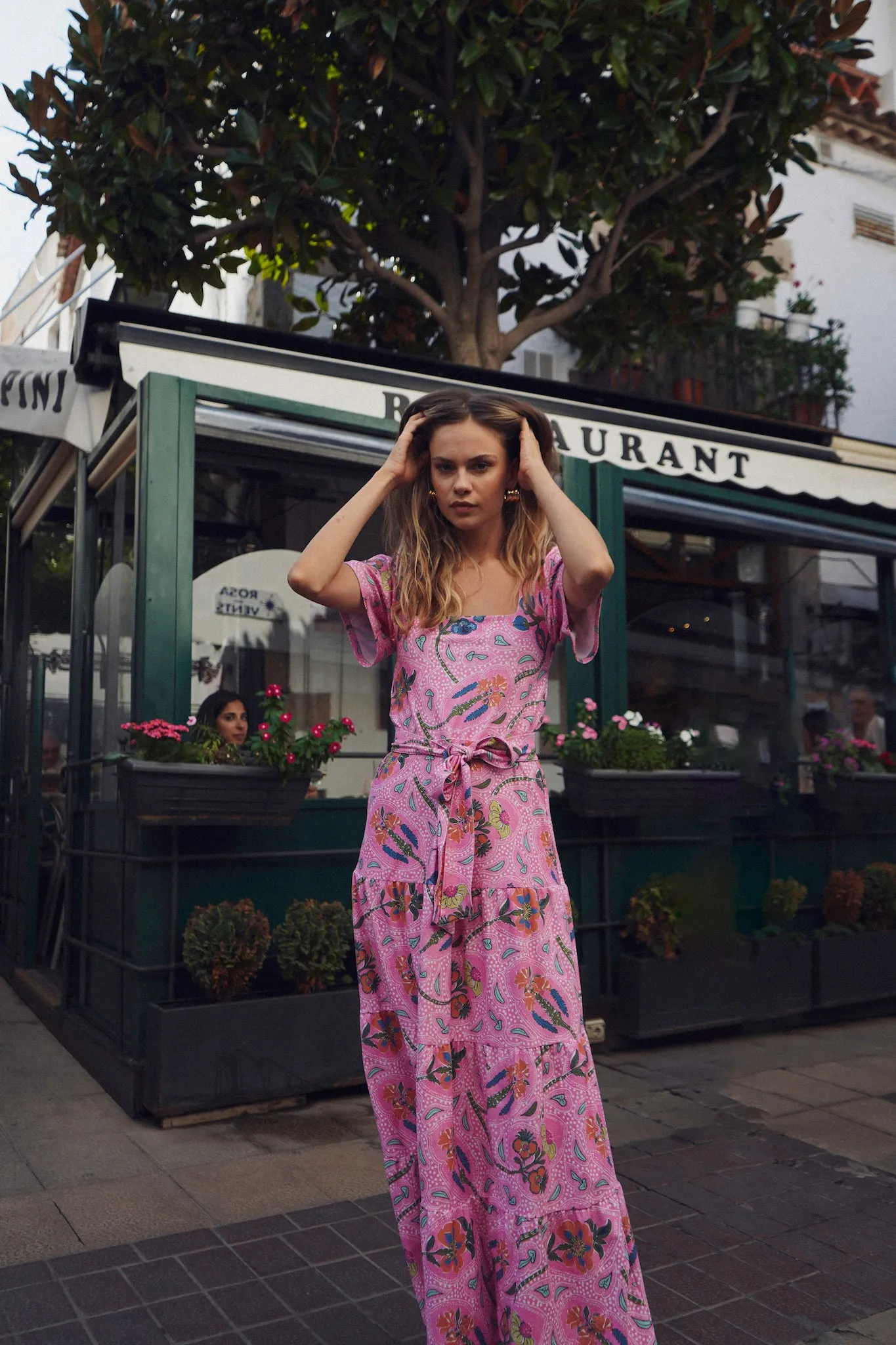 The Lane Dress - Fresh Picked